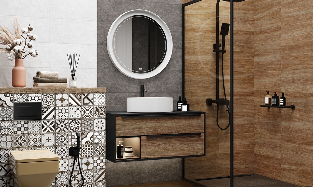 Коллекция Alma Ceramica Бохо
