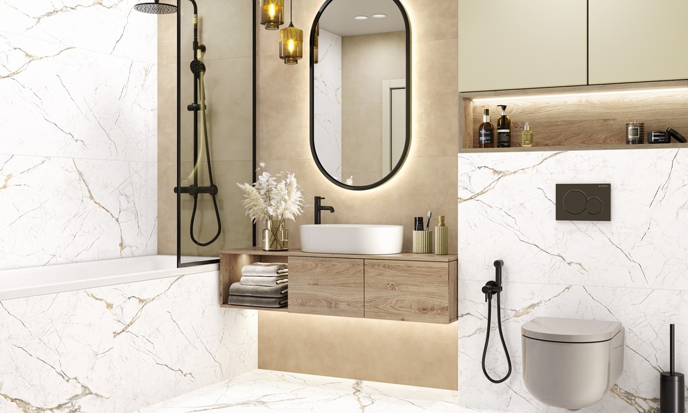 Коллекция Alma Ceramica Рок Лайн
