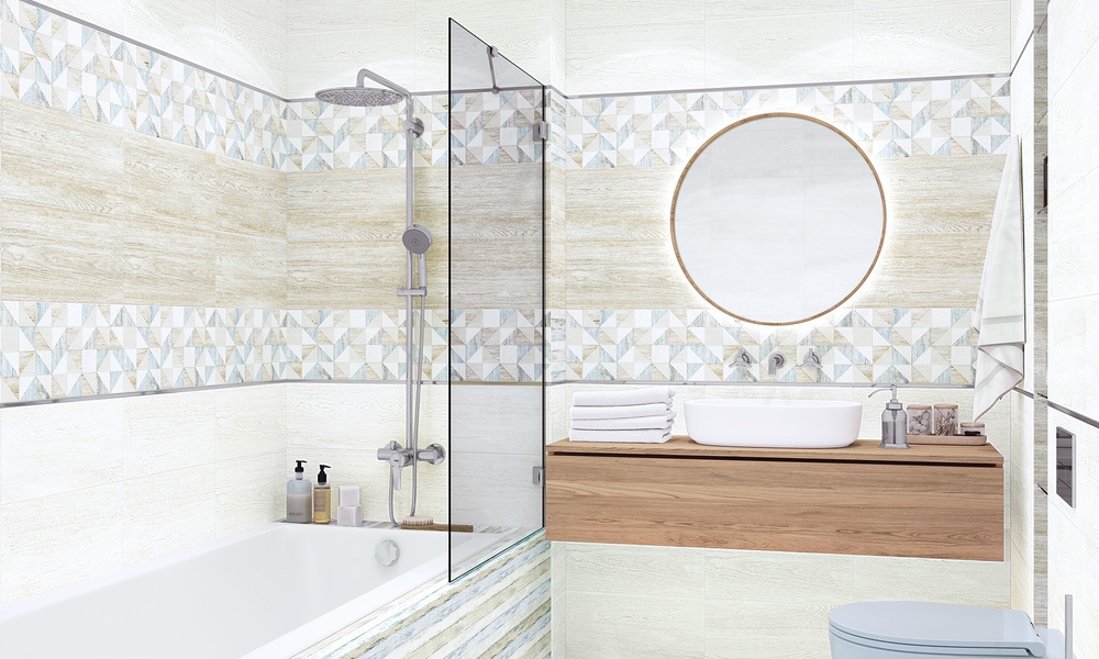 Коллекция Alma Ceramica Вуд