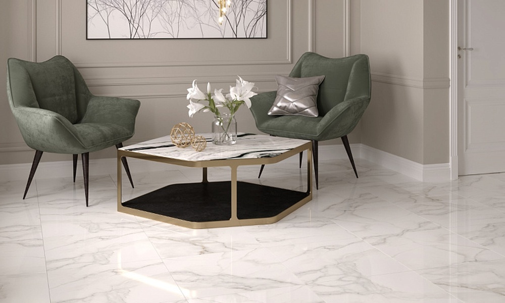 Коллекция Gracia Ceramica Каррара Премиум