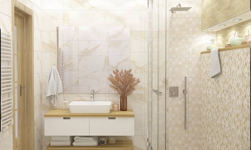 Коллекция Kerlife Calacatta Gold
