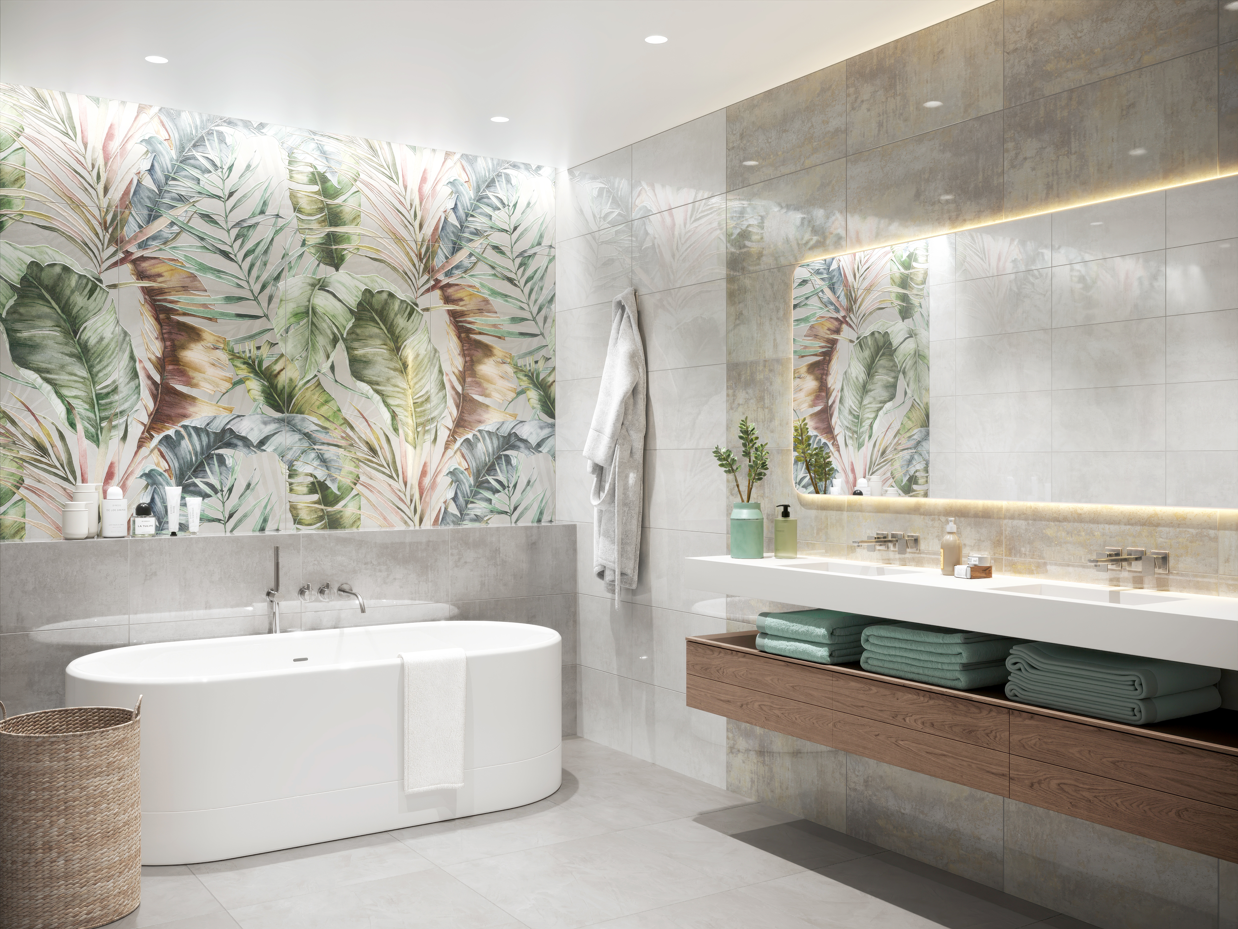 global-tile infinium