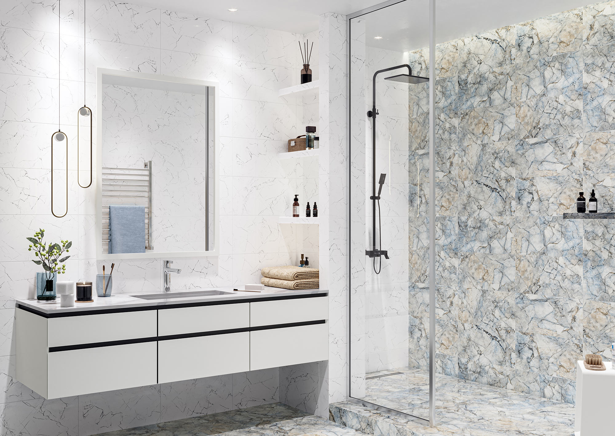 global-tile solo