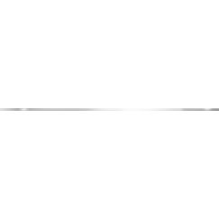 Бордюр Delacora Фриз Платина BW0FRZ66 платиновый 1,2×90 см