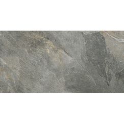 Керамогранит Delacora Стонкрит Винтаж D120224L серый 60×120 см