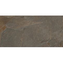 Керамогранит Delacora Стонкрит Медный D30007M коричневый 30×60 см