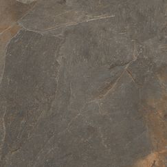 Керамогранит Delacora Стонкрит Медный D60223M коричневый 60×60 см