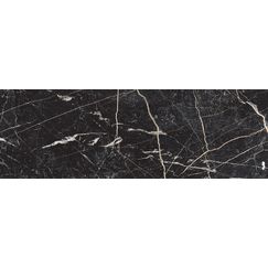 Плитка керамическая Delacora Богема Черный WT15BHM99R черная 24,6×74 см