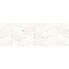 Плитка керамическая Delacora Эван WT15EVA05R белая 24,6×74 см