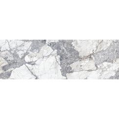 Плитка керамическая Delacora Фаенза Темный WT15FAE17R серая 24,6×74 см