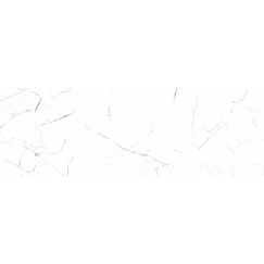 Плитка керамическая Delacora Фрост Белый WT15FRR00R белая 24,6×74 см