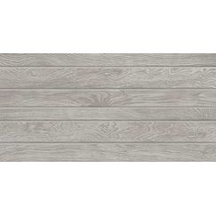 Плитка керамическая Kerlife Sherwood Grigio серая 31,5×63 см