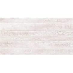 Плитка керамическая Kerlife Sherwood Decor White белая 31,5×63 см