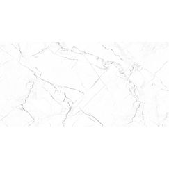 Плитка керамическая Global Tile Соло GT95VG белая 25×50 см