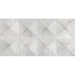 Плитка керамическая Global Tile Лофт GT64VG серая 25×50 см