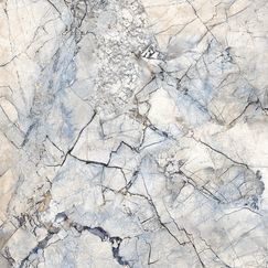 Плитка керамическая Global Tile Соло GT96VG синяя 41,8×41,8 см