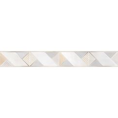 Бордюр Alma Ceramica Риволи BWU53RVL014 разноцветный 6,7×50 см