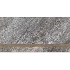 Керамогранит Global Tile Тор ST220VG серый 30×60 см
