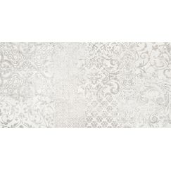 Декор Global Tile Лофт GT66VG серый 25×50 см