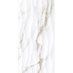 Плитка керамическая Primavera Дафнис TP3660SWAY белая 30×60 см
