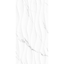 Плитка керамическая Primavera Галатея TP3601SWAY белая 30×60 см