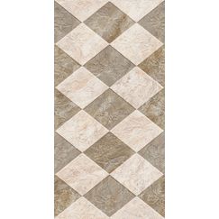 Декор Primavera Осирис TP3622H коричневый 30×60 см