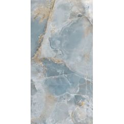 Керамогранит Global Tile Фаворито GT1206010712PR синий 60×120 см