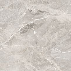 Керамогранит Global Tile Тюльпан GT606012101SPR серый 60×60 см