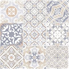 Керамогранит Alma Ceramica Кантри GFU04CTR14R бежевый 60×60 см