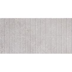 Декор LB Ceramics Трэверс 7260-0020 светло-серый 30×60 см