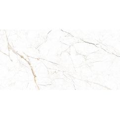 Керамогранит Alma Ceramica Рок Лайн GFU60120RKL04R белый 60×120 см