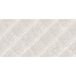 Плитка керамическая Alma Ceramica Брента TWU09BRT404 серая 24,9×50 см