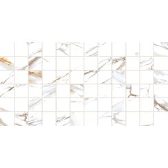 Плитка керамическая Alma Ceramica Дакота TWU09DKT014 белая 24,9×50 см