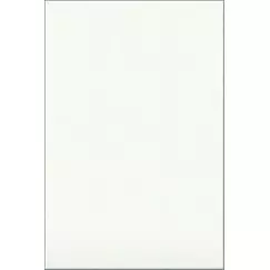 Плитка керамическая Unitile Белая 010100000815 матовая 20×30 см