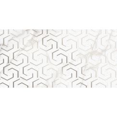Декор Alma Ceramica Гриджио DWU09GRG017 разноцветный 24,9×50 см