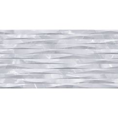 Плитка керамическая Alma Ceramica Гриджио TWU09GRG717 серая 24,9×50 см