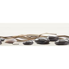 Декор Alma Ceramica Айленд DWA11ALD004 бежевый 20×60 см