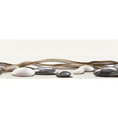 Декор Alma Ceramica Айленд DWA11ALD024 бежевый 20×60 см