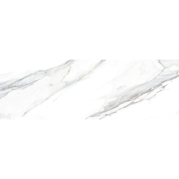 Плитка керамическая Delacora Аликанте Статуарио WT15ALC00R белая 24,6×74 см