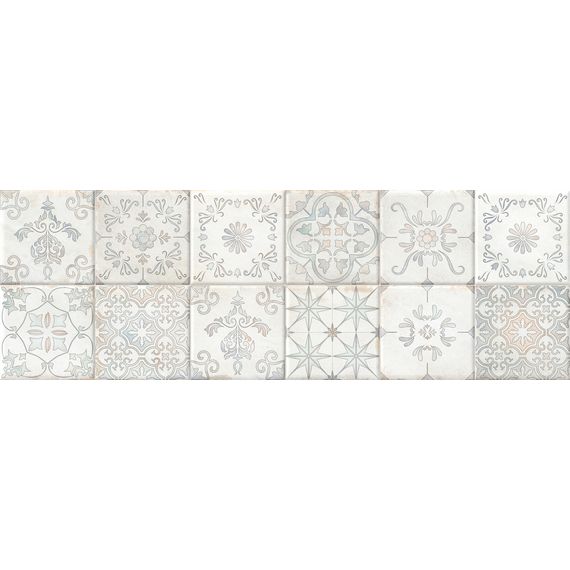 Плитка керамическая Delacora Майолика WT93LCA07 разноцветная 30×90 см