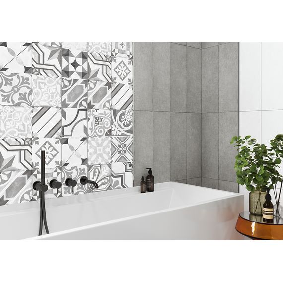 Декор Alma Ceramica Коста-Рика TWA11COR014 разноцветный 20×60 см, изображение 2