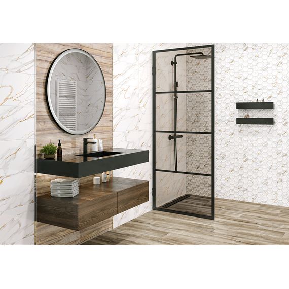 Плитка керамическая Alma Ceramica Дублин TWU09DBL014 геометрическая 24,9×50 см, изображение 4