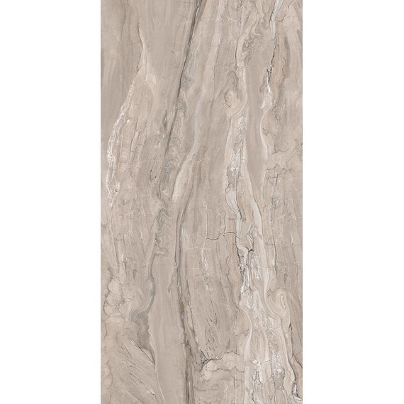 Керамогранит Alma Ceramica Аркадия GFA114ARC40L коричневый 57×114 см