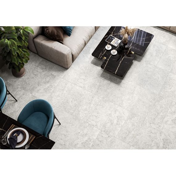 Керамогранит Delacora Тундра Серо-Коричневый D30012M серый 30×60 см, изображение 6