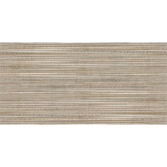 Плитка керамическая Alma Ceramica Лоренс TWU09LRS40R коричневая 24,3×49,4 см