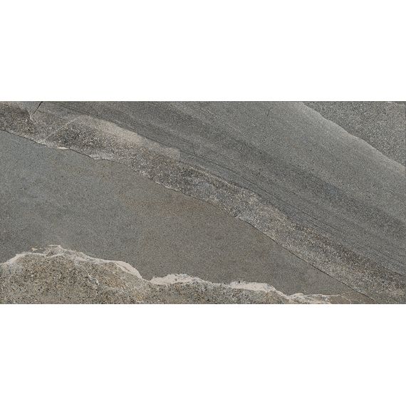 Керамогранит LB Ceramics Диккенс 6260-0224 темно-серый 30×60 см