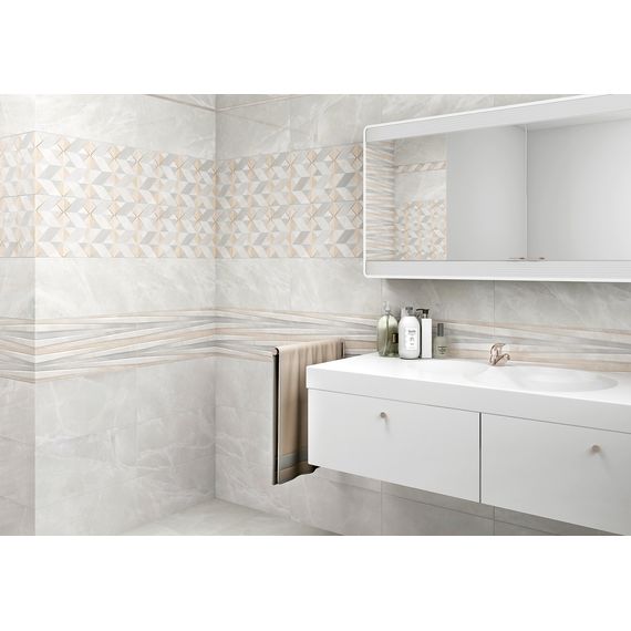 Плитка керамическая Alma Ceramica Риволи TWU09RVL014 разноцветная 24,9×50 см, изображение 3