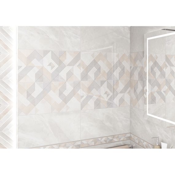 Плитка керамическая Alma Ceramica Риволи TWU09RVL024 разноцветная 24,9×50 см, изображение 5