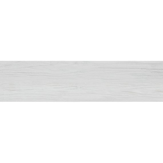 Керамогранит Global Tile Соло Калипсо GT406VGNG белый 15×60 см