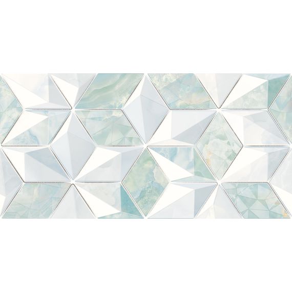 Декор Alma Ceramica Невада DWU09NVD006 разноцветный 24,9×50 см